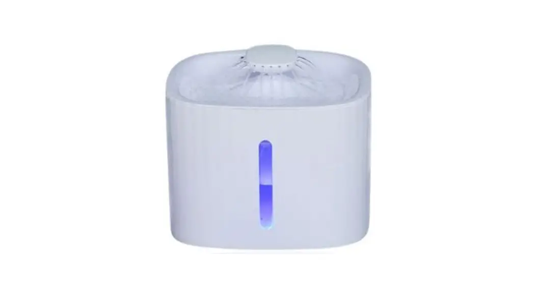 Dmdpet My01 Dimidou Pet Water Dispenser User Manual