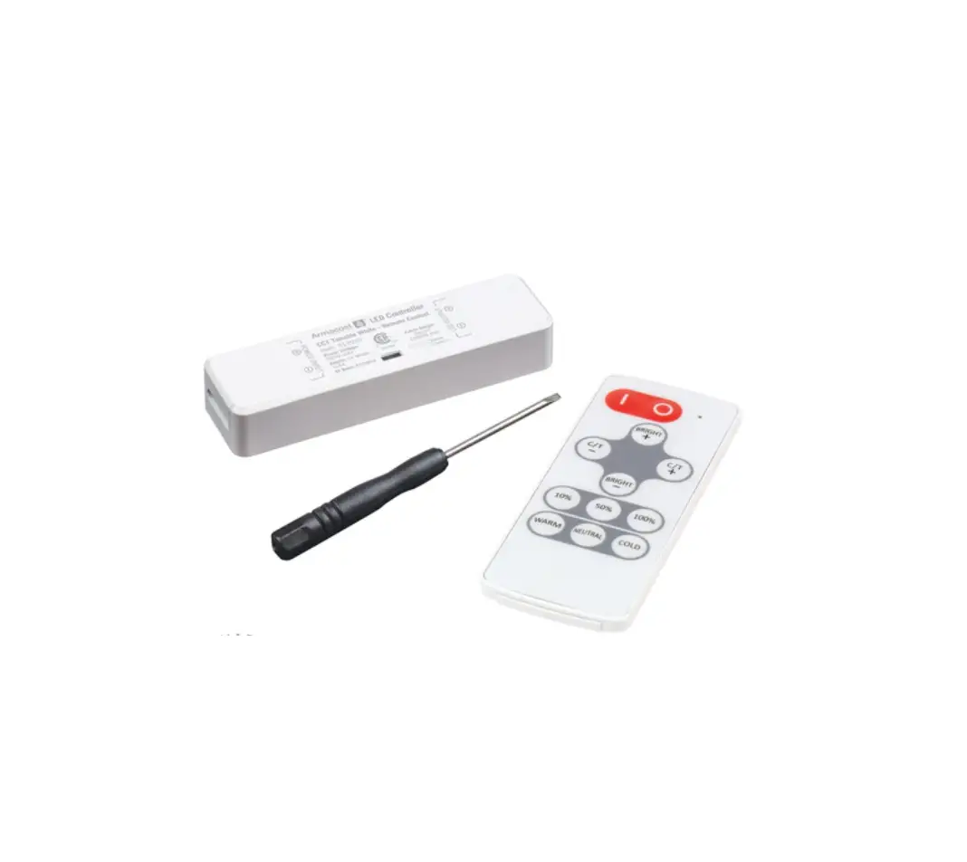 Armacost Lighting 513020 Proline Cct Tunable White Led Controller Instruction Manual