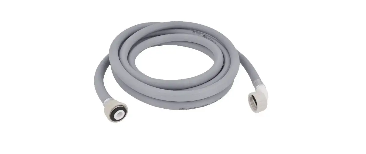 Fyveli Washing Machine Hose 3/4 Inch Instruction Manual