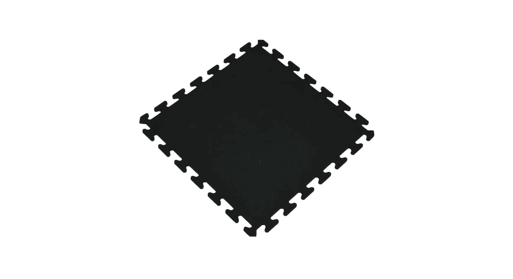 Greatmats Gmats Black 24x24 Inches Rubber Gym Interlocking Flooring Tile Case Of 6 Instructions
