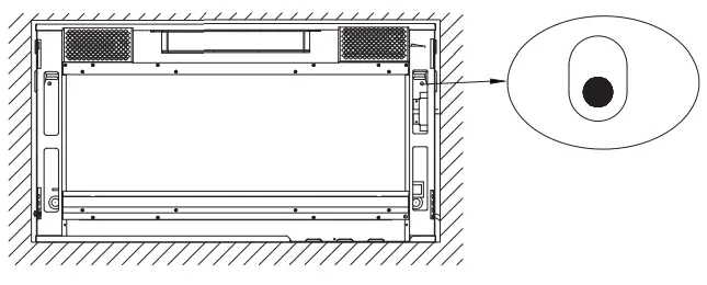 Gymax GYM05886 Electric Fireplace - Fig 17