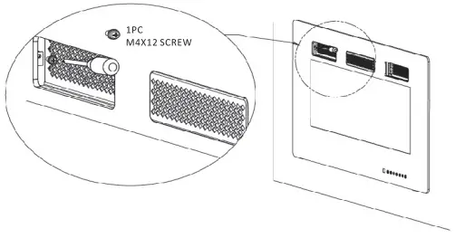 Gymax GYM05886 Electric Fireplace - Fig 22