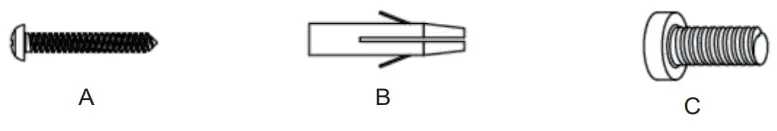 Gymax GYM05886 Electric Fireplace - Fig 3