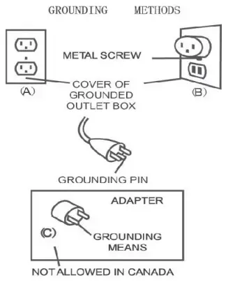 Gymax GYM05886 Electric Fireplace - Fig 6