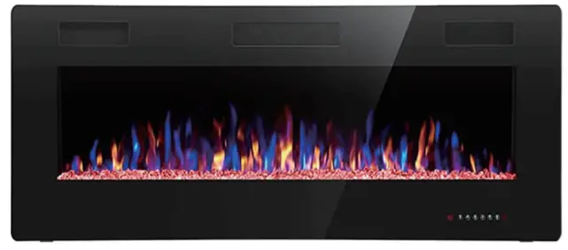 Gymax GYM05886 Electric Fireplace