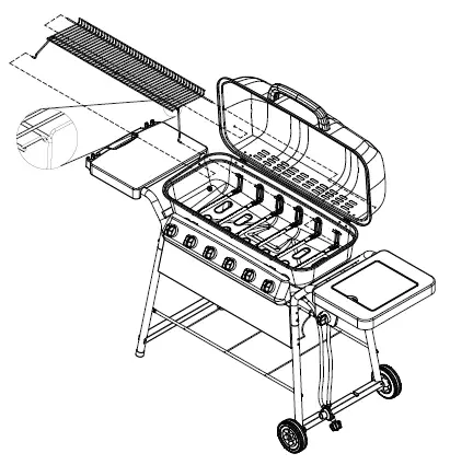 Expert-GrillGBC1866WS-Outdoor-LP-Gas-Barbecue-Grill-12