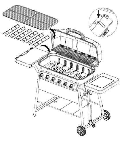 Expert-GrillGBC1866WS-Outdoor-LP-Gas-Barbecue-Grill-13
