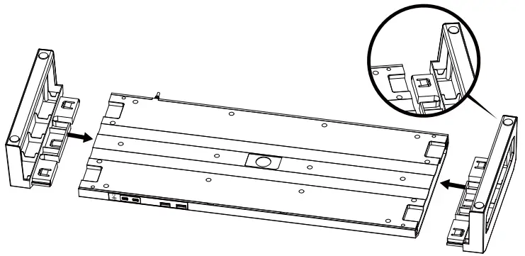 anko 43244058 RGB Monitor Stand - fig 2
