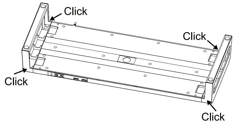 anko 43244058 RGB Monitor Stand - fig 3