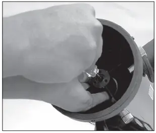 ORION StarBlast II 4.5 EQ Equatorial Newtonian Reflector Telescope-FIG14