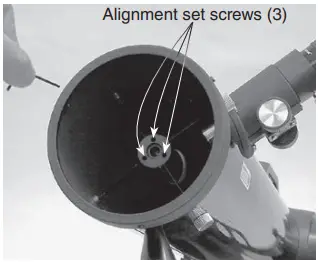 ORION StarBlast II 4.5 EQ Equatorial Newtonian Reflector Telescope-FIG15