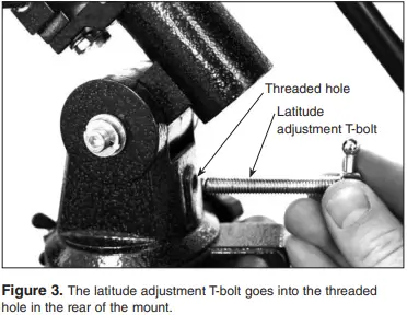 ORION StarBlast II 4.5 EQ Equatorial Newtonian Reflector Telescope-FIG4