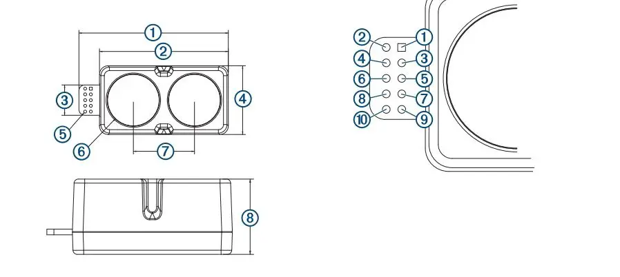 GARMIN-15776-LIDAR-Lite-V4-LED-Distance-Measurement-Sensor-