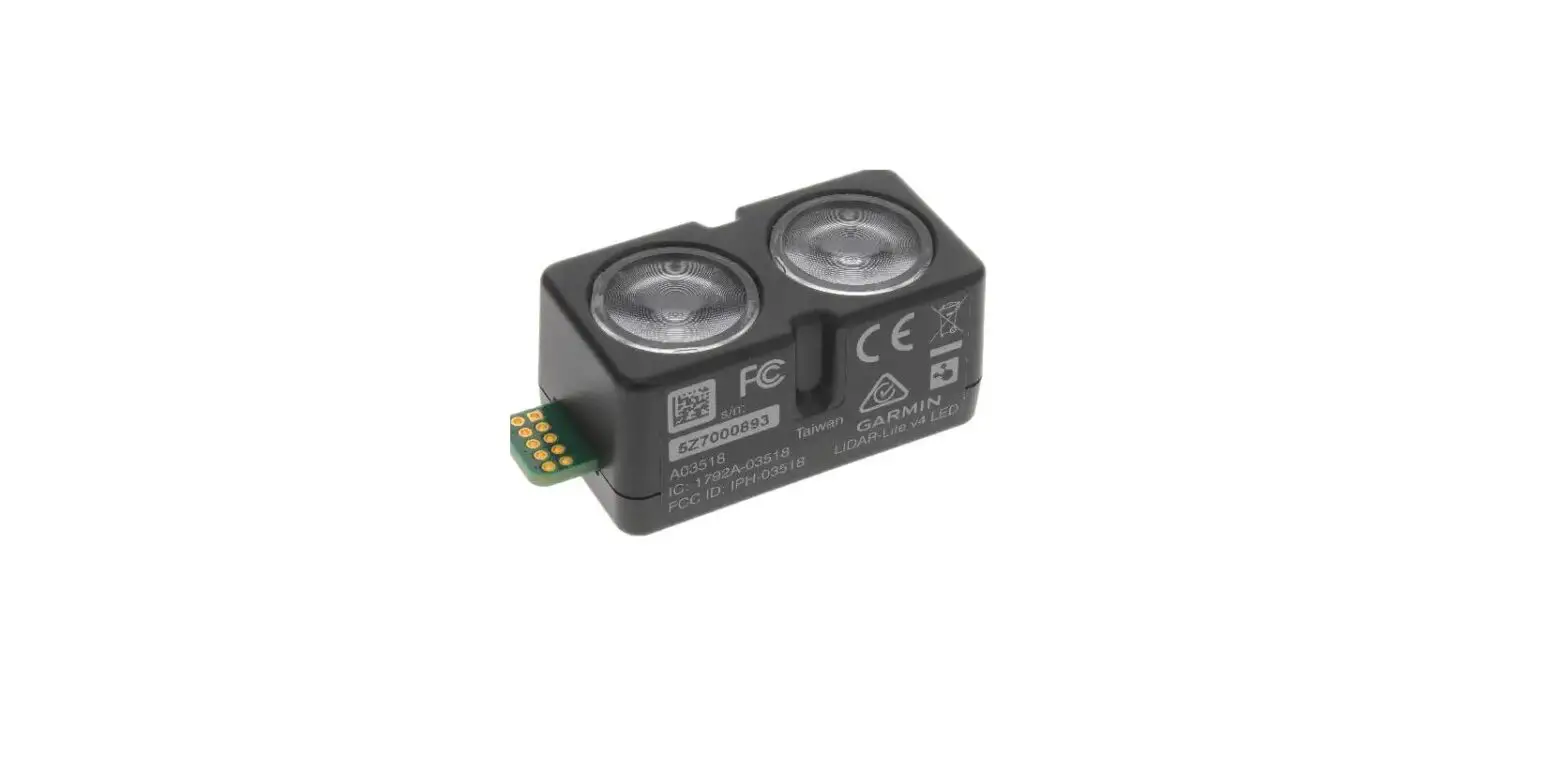 Garmin 15776 Lidar-lite V4 Led Distance Measurement Sensor User Manual