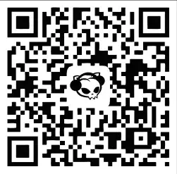 AKKO 5087S Shine Through RGB Mechanical Keyboard - QR Code 1