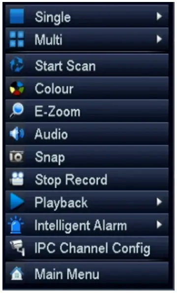 Introduce the Menu Bar
