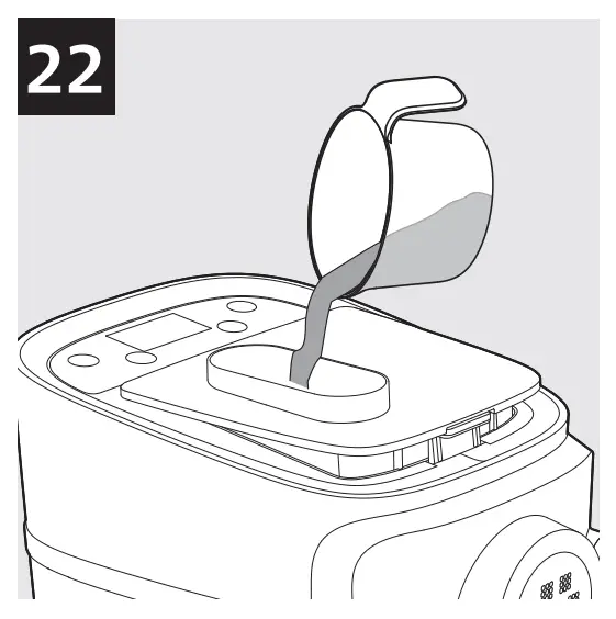 Using the Pasta maker