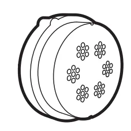 Shaping disc overview