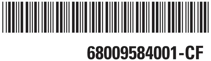 MOTOROLA MOTOTRBO Professional Portable Two Way Radio - barcode