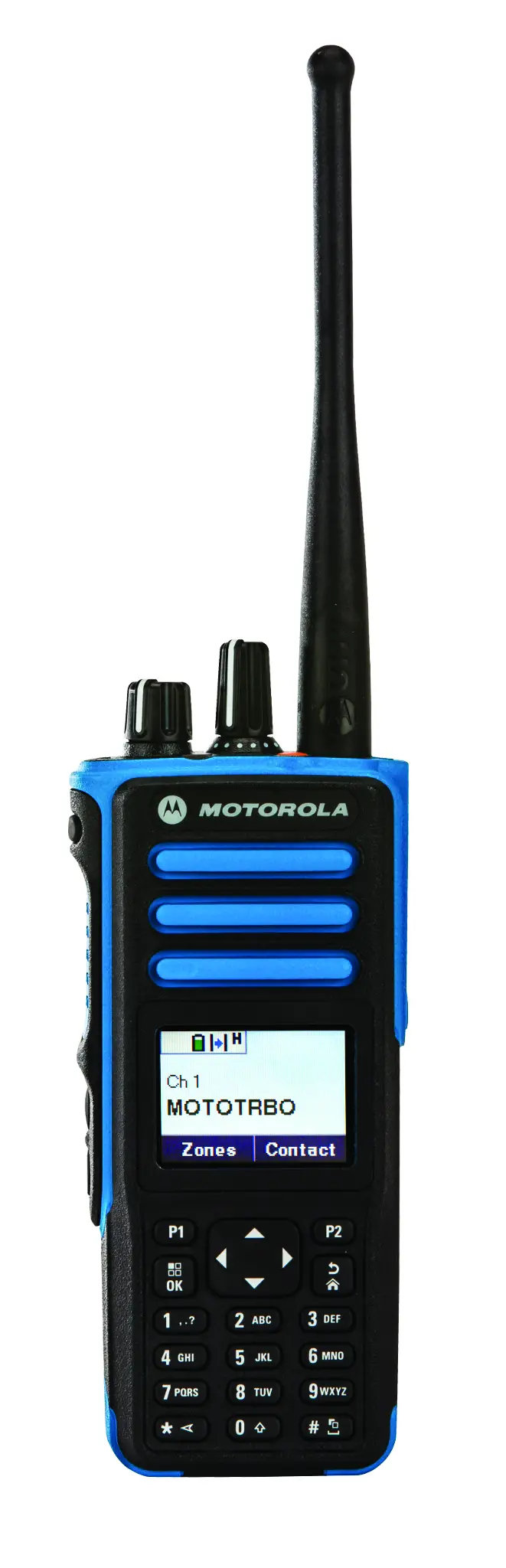 MOTOROLA MOTOTRBO Professional Portable Two Way Radio