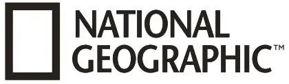 NATIONAL GEOGRAPHIC - logo
