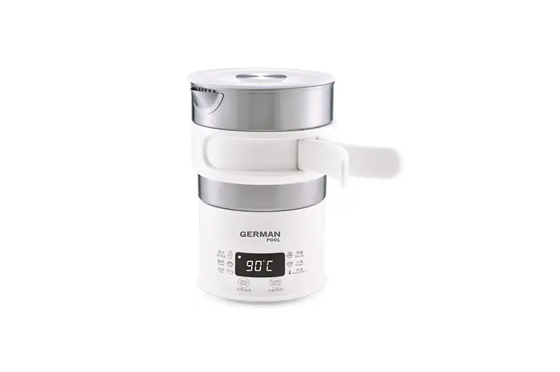 German Pool Ktt-309 Foldable Travel Kettle User Manual German Pool Ktt-309 Foldable Travel Kettle User Manual