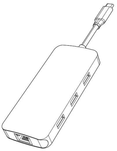 S-Global-UC0511-Multifunction-USB-C-Hub-fig-1