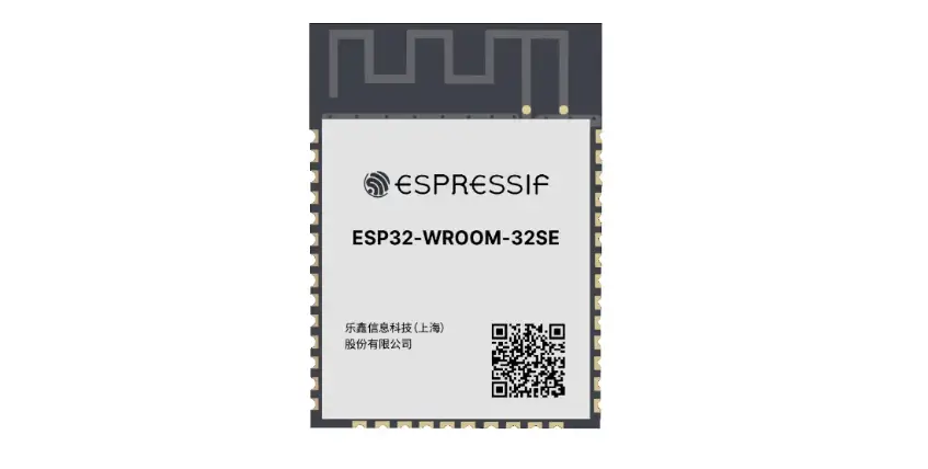 Espressif Esp8685­-wroom-­05 Wifi And Bluetooth Le Module User Manual