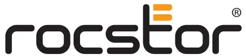 rocstor logo