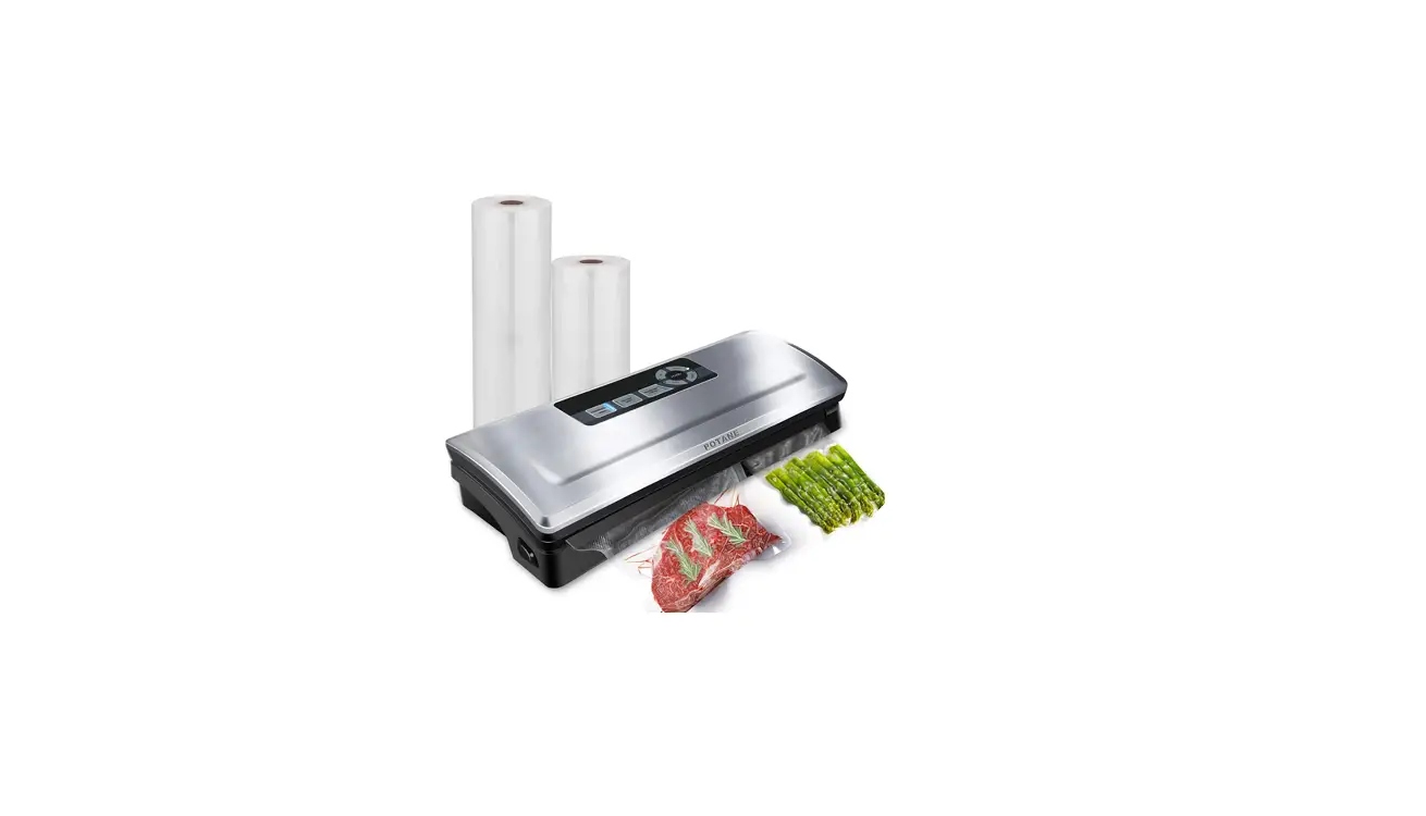 Potane 85kpa Pro Vacuum Sealer Machine User Guide