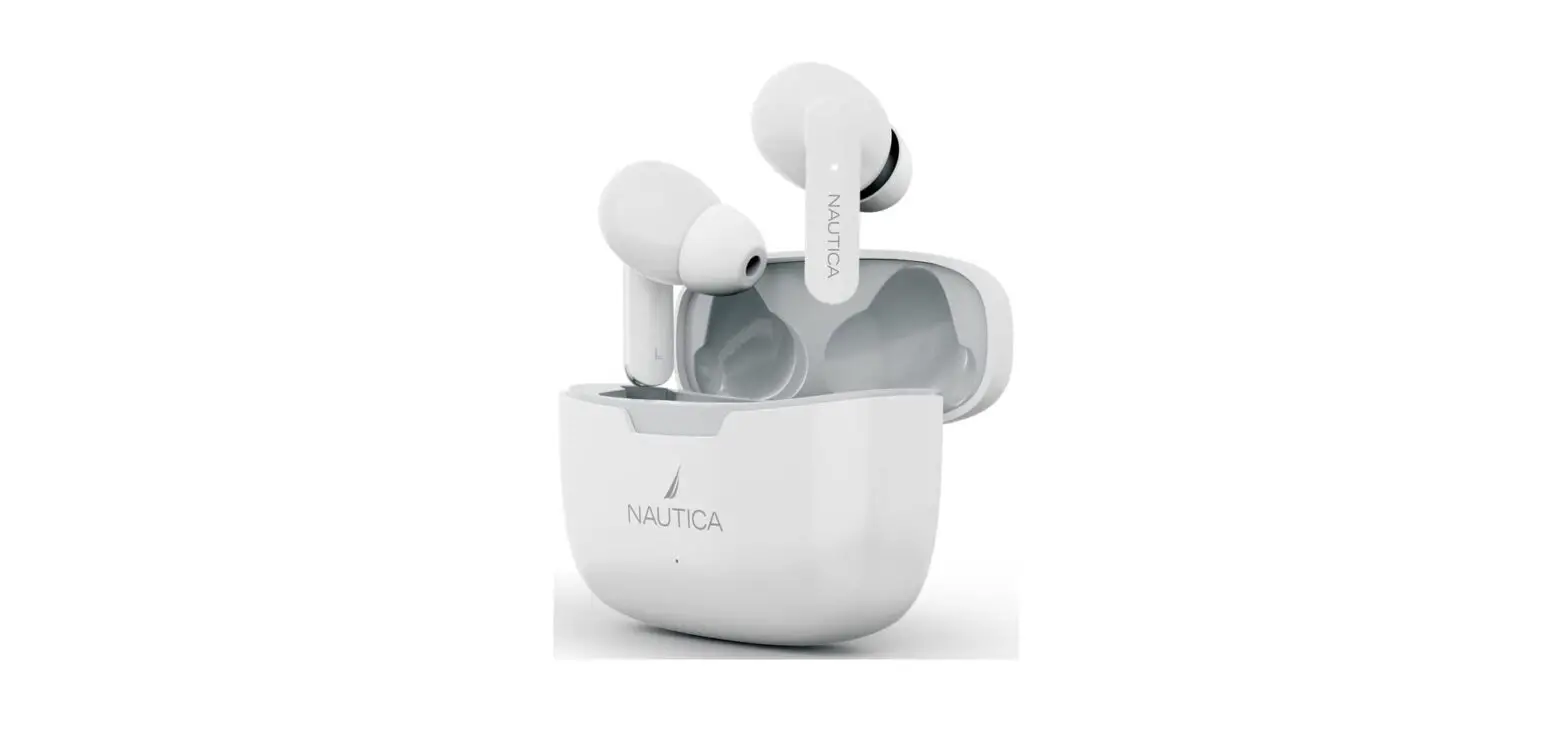 Nautica T200 True Wireless Stereo Earbuds User Guide