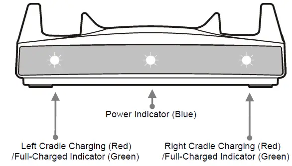 JADE IRM-S12 Headset 1