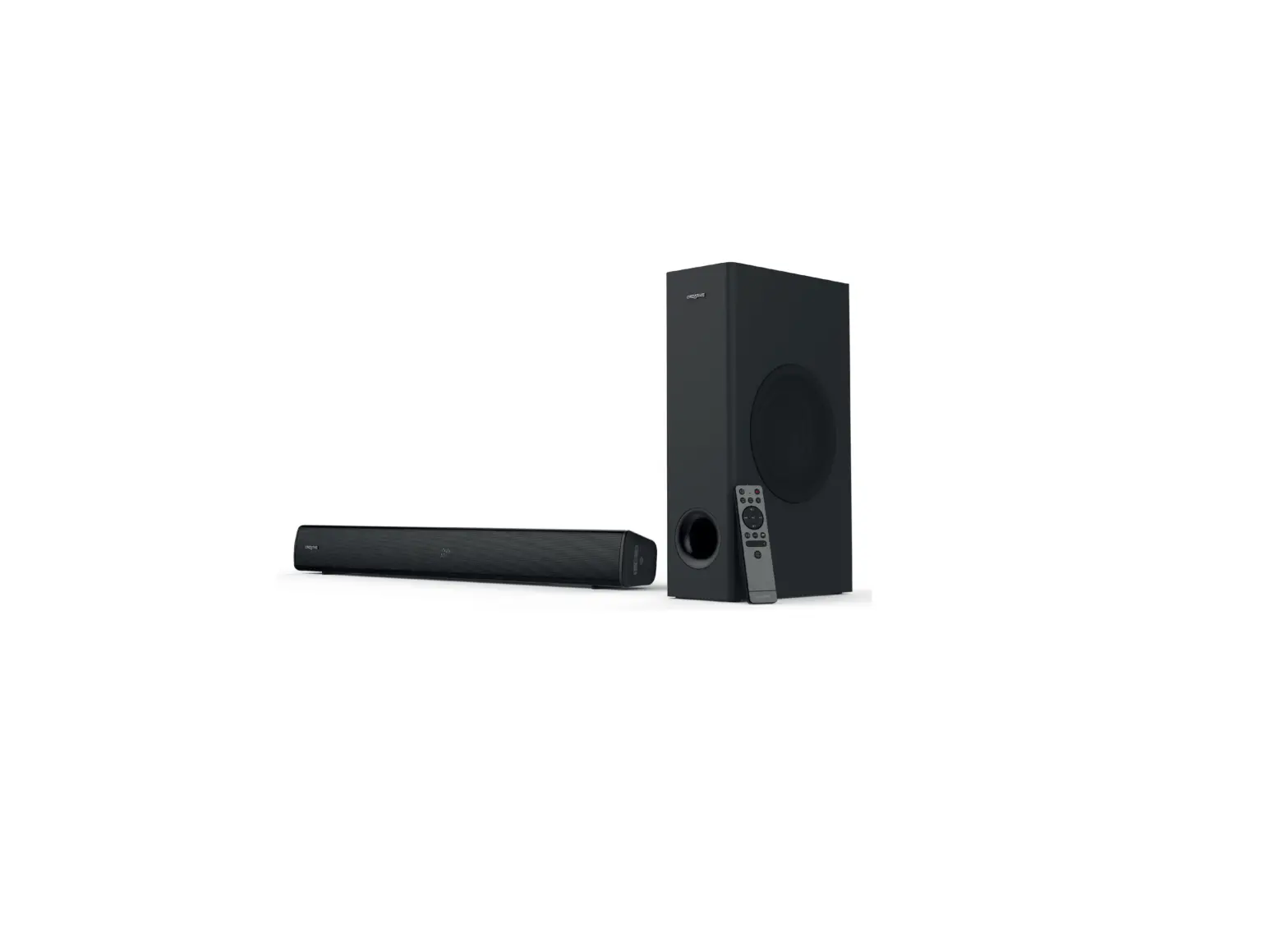 Creative Stage V2 Mf8375 2.1 Soundbar With Clear Dialog And Surround Audio Processing User Guide