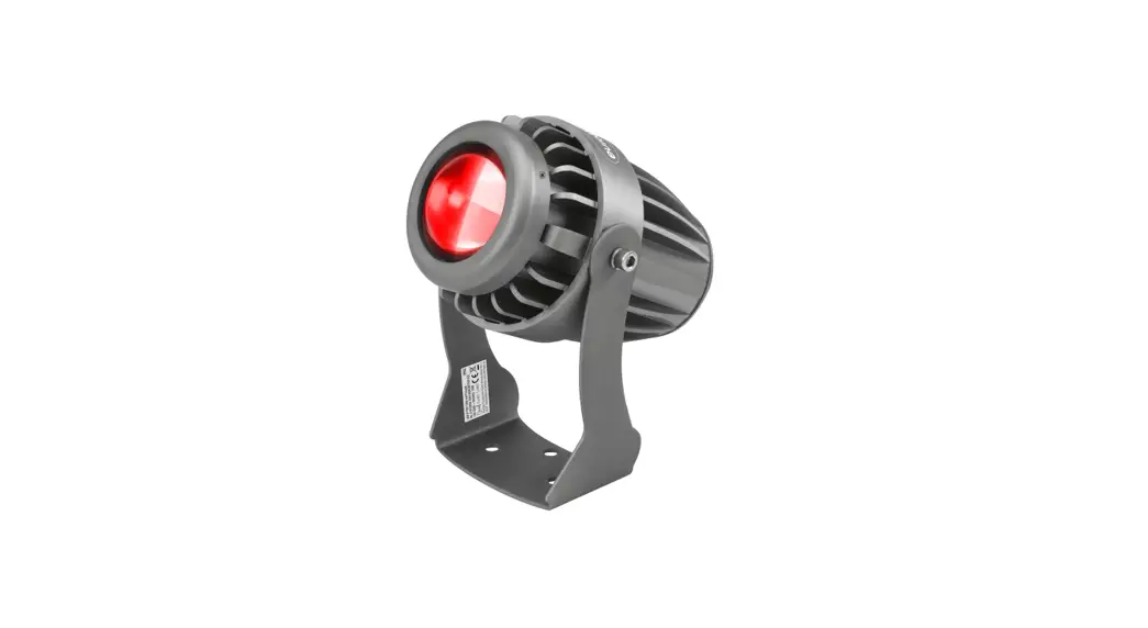 Eurolite 51916203 Weather-proof Led Pinspot User Manual
