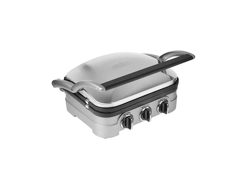 Cuisinart Gr-4n Griddler Recipe Booklet User Manual Cuisinart Gr-4n Griddler Recipe Booklet User Manual