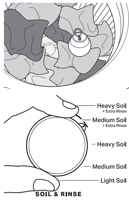 Adding Liquid Chlorine Bleach