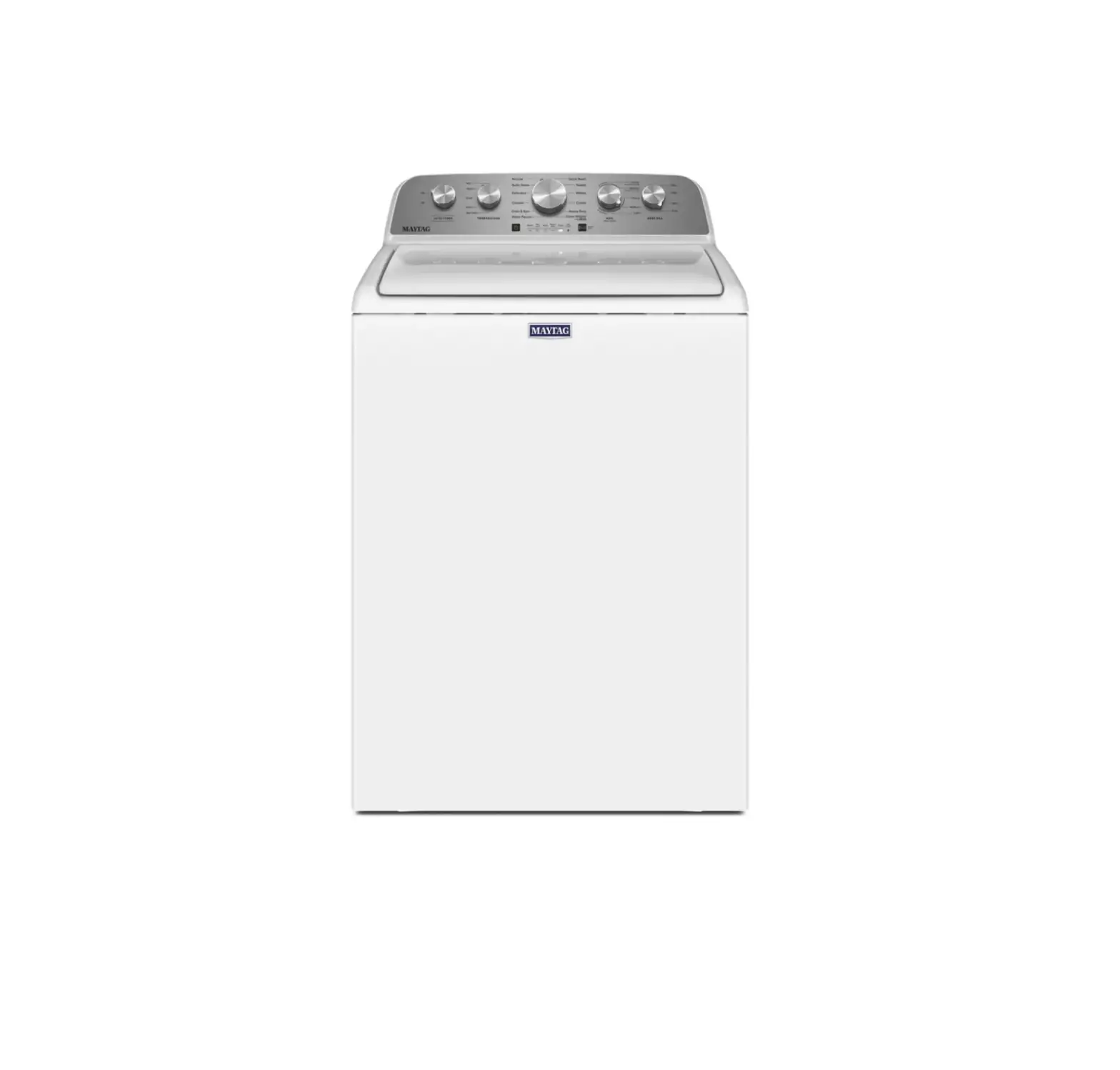 Maytag W11521159 Top Loading Washing Machine User Guide