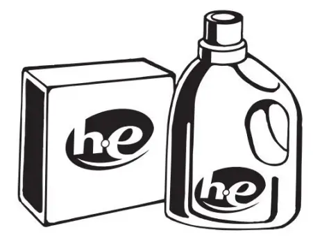 Add He Detergent
