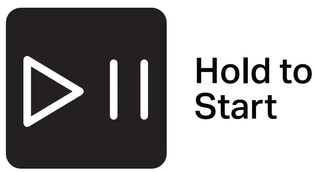 Press And Hold Start/pause To Begin Cycle