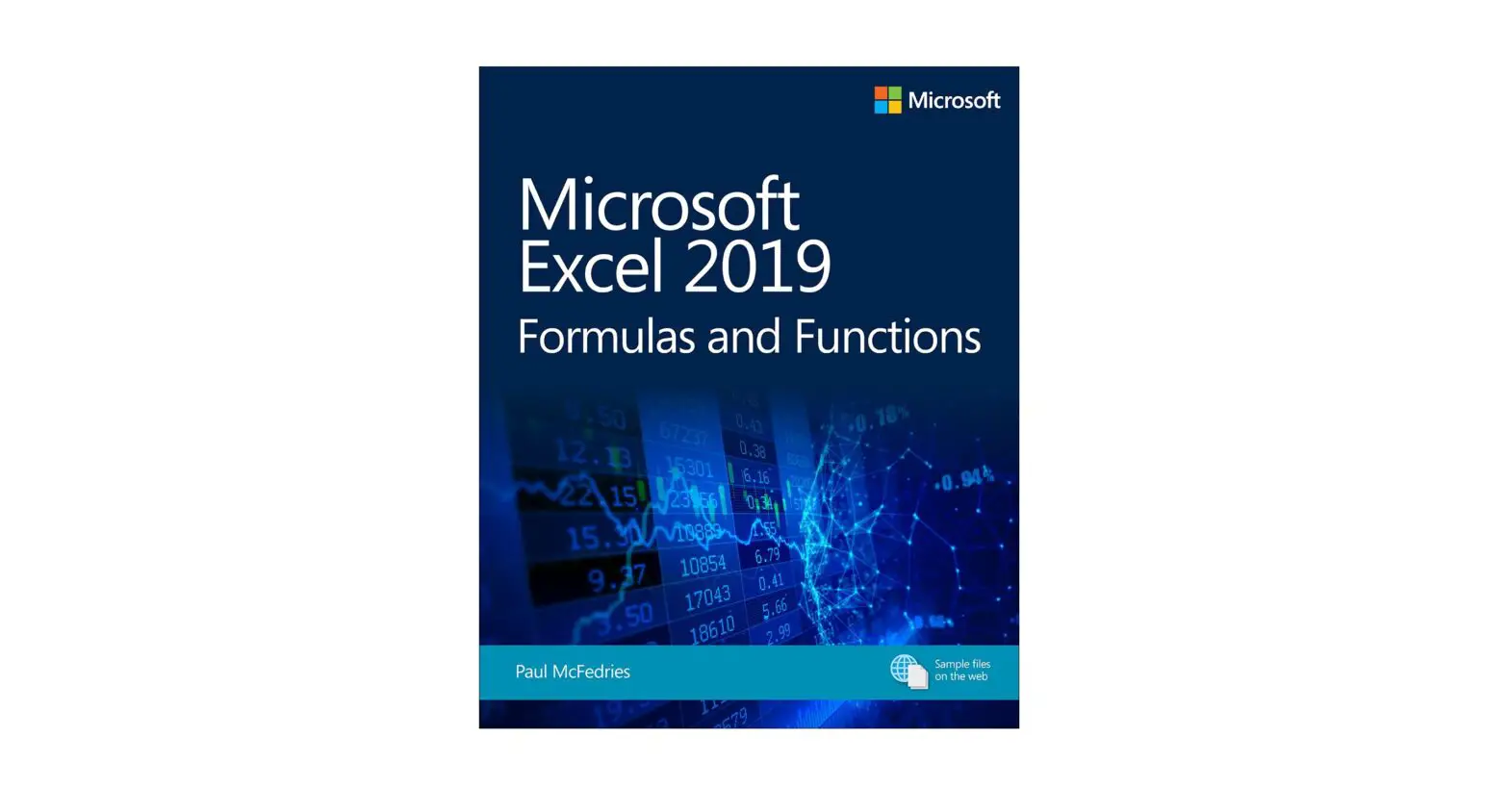 Microsoft Excel 2019 Formulas And Functions
