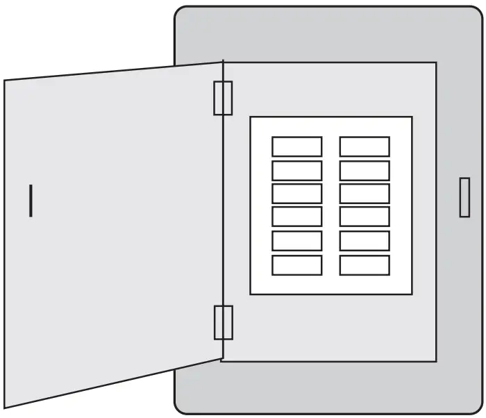 Install your thermostat