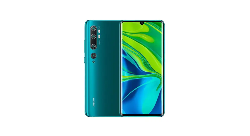 Xiaomi Note 10 Pro Smartphone User Guide