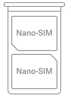 xiaomi Note 10 Pro Smartphone - SIM Card