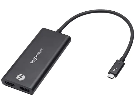 amazon-basics-B08989QNQQ-Thunderbolt-3-to-Dual-HDMI-Adapter-PRODUCT
