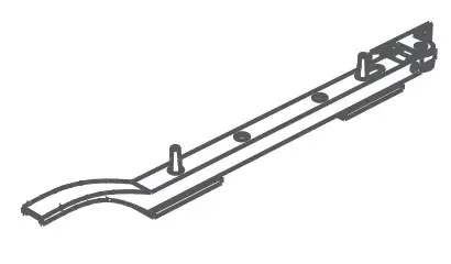 Window Casement Stay