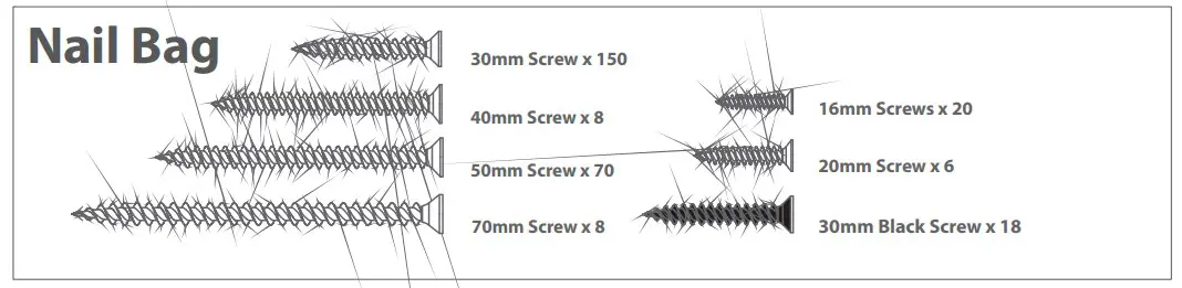 SCREWS OVERVIEW