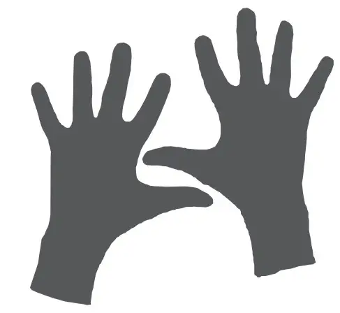 Hand Icon