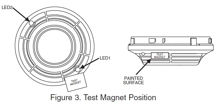 NOTIFIER LPX-751 Intelligent Laser Smoke Sensor 3