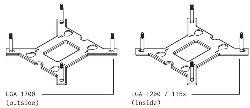 SILVER MONKEY SMX AIOSNO 240 Snowy ARGB CPU Cooler - fig 1