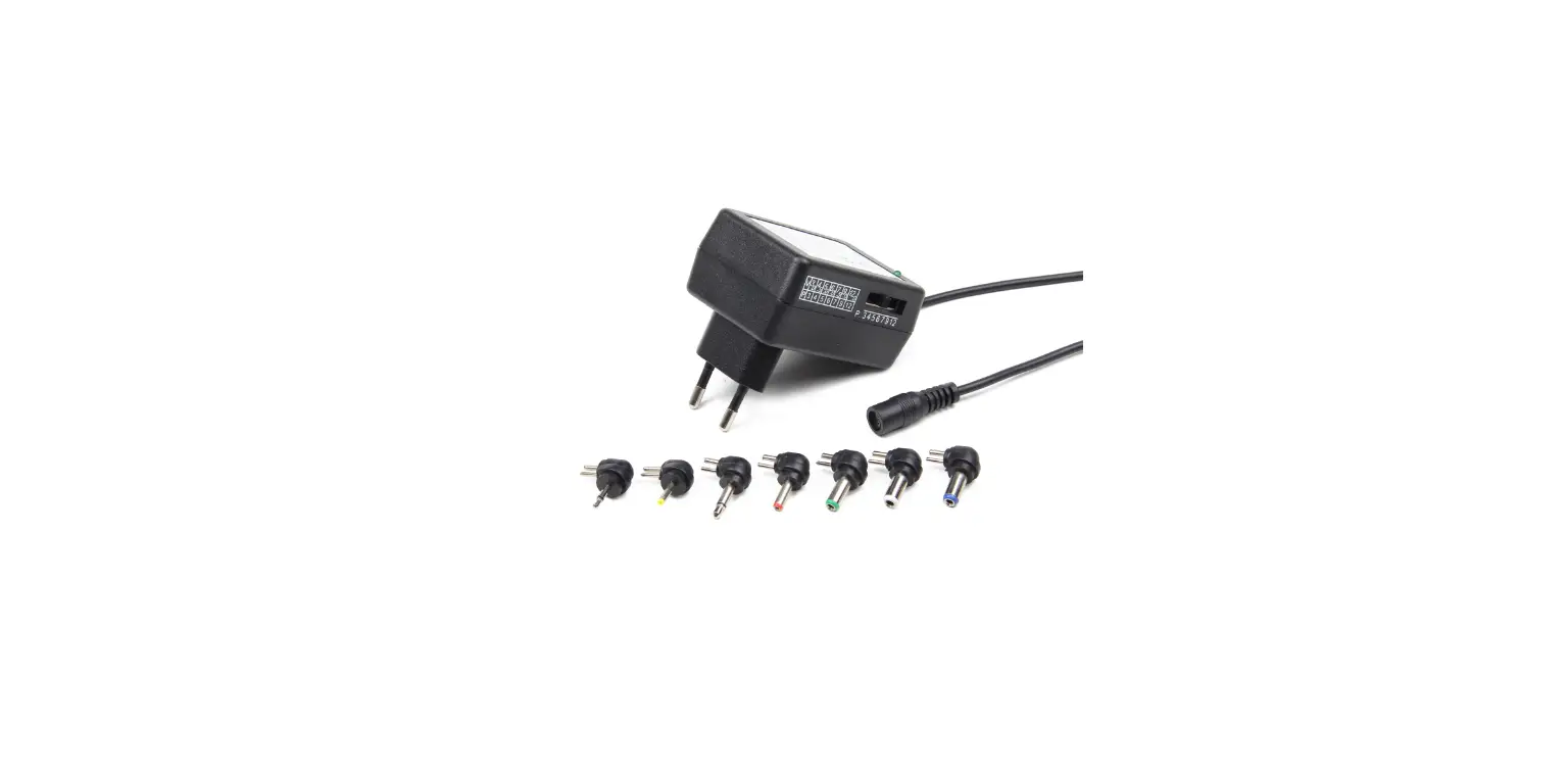 Energenie Eg-mc-009 Universal Ac-dc Adapter User Manual